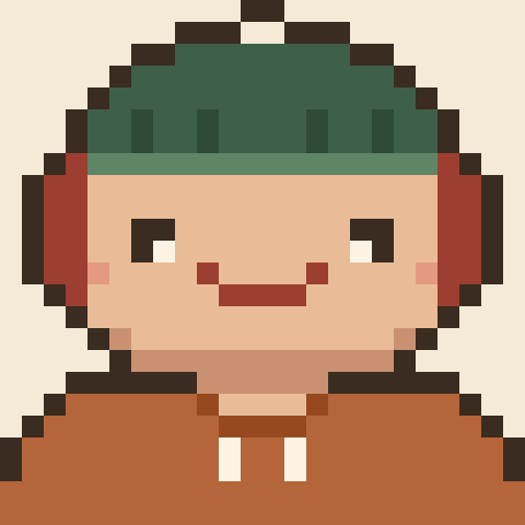 Mein Pixel-Avatar